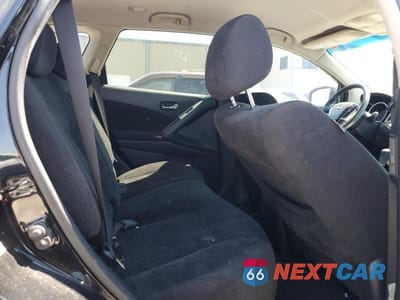 Zdjęcie 10 z 12 samochodu: 2009 NISSAN MURANO S VIN:JN8AZ18UX9W023498 - miniatura