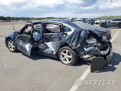 Drugie zdjęcie samochodu z przodu: 2017 CHEVROLET MALIBU LS VIN:1G1ZB5ST5HF122957 - miniatura