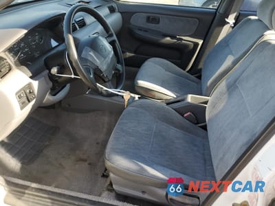 Zdjęcie 7 z 12 samochodu: 1996 NISSAN SENTRA E VIN:1N4AB41D3TC713040 - miniatura