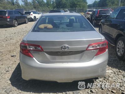 Zdjęcie 6 z 14 samochodu: 2012 TOYOTA CAMRY BASE VIN:4T1BF1FKXCU571722 - miniatura