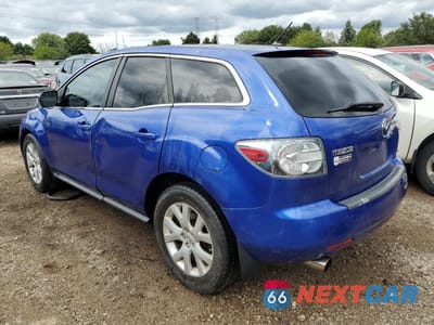 Drugie zdjęcie samochodu z przodu: 2008 MAZDA CX-7 VIN:JM3ER293X80195922 - miniatura