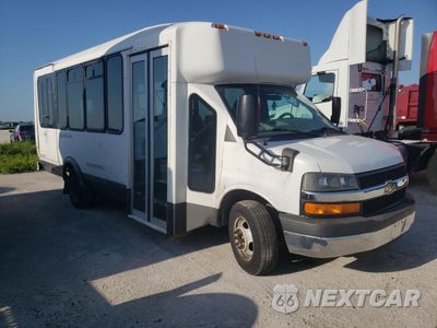 Zdjęcie 7 z 26 samochodu: 2014 CHEVROLET EXPRESS G4500 VIN:1GB6G5BG1E1175912 - miniatura