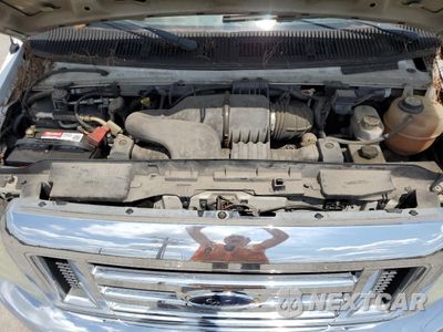 Zdjęcie 12 z 13 samochodu: 2008 FORD ECONOLINE E350 SUPER DUTY WAGON VIN:1FBNE31L88DA53216 - miniatura
