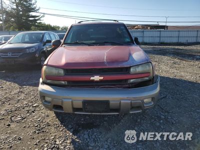 Piąte zdjęcie samochodu w środku: 2003 CHEVROLET TRAILBLAZER VIN:1GNDT13S432279996 - miniatura