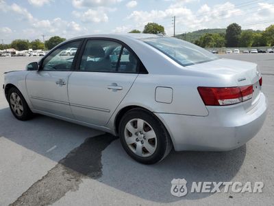 Drugie zdjęcie samochodu z przodu: 2008 HYUNDAI SONATA GLS VIN:5NPET46C48H386975 - miniatura