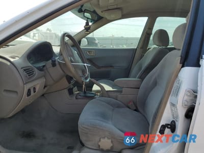 Zdjęcie 7 z 15 samochodu: 1999 MITSUBISHI GALANT ES VIN:4A3AA46G0XE158541 - miniatura