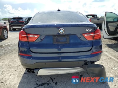 Zdjęcie 6 z 14 samochodu: 2015 BMW X4 XDRIVE35I VIN:5UXXW5C51F0E87821 - miniatura