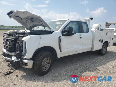 2023 FORD F250 SUPER DUTY 1FT7X2AA6PEC51972 - główne zdjęcie licytacji z USA - miniatura