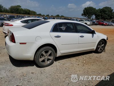 Trzecie zdjęcie samochodu z tyłu: 2012 CHEVROLET MALIBU 1LT VIN:1G1ZC5E00CF245055 - miniatura