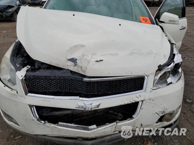 Zdjęcie 13 z 14 samochodu: 2012 CHEVROLET TRAVERSE LT VIN:1GNKVJED2CJ100537 - miniatura