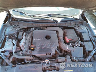 Zdjęcie 11 z 12 samochodu: 2020 NISSAN ALTIMA PLATINUM VIN:1N4AL4FVXLN308912 - miniatura