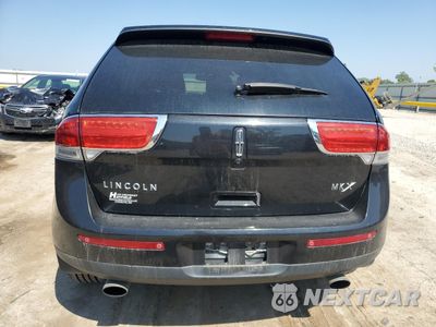 Zdjęcie 6 z 13 samochodu: 2013 LINCOLN MKX VIN:2LMDJ6JK0DBL25110 - miniatura