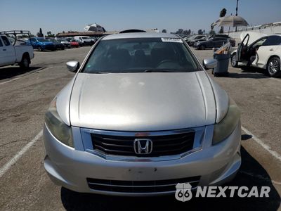 Piąte zdjęcie samochodu w środku: 2010 HONDA ACCORD LX VIN:1HGCP2F33AA126677 - miniatura