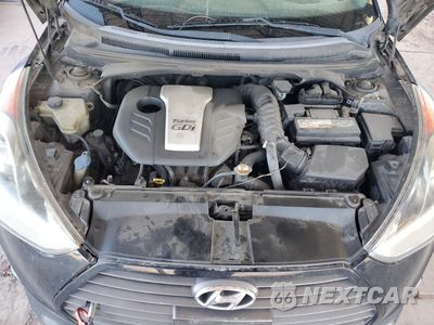 Zdjęcie 11 z 12 samochodu: 2013 HYUNDAI VELOSTER TURBO VIN:KMHTC6AE2DU112990 - miniatura