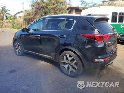 Drugie zdjęcie samochodu z przodu: 2017 KIA SPORTAGE SX VIN:KNDPR3A64H7177212 - miniatura