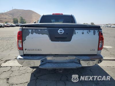 Zdjęcie 6 z 14 samochodu: 2007 NISSAN FRONTIER CREW CAB LE VIN:1N6AD09U87C423526 - miniatura