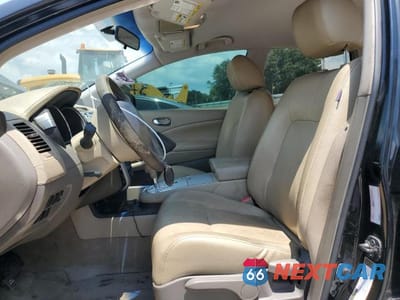 Zdjęcie 7 z 14 samochodu: 2009 NISSAN MURANO S VIN:JN8AZ18U99W013643 - miniatura