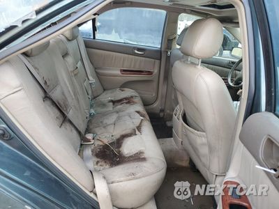 Zdjęcie 10 z 12 samochodu: 2004 TOYOTA CAMRY LE VIN:4T1BE32K54U373166 - miniatura
