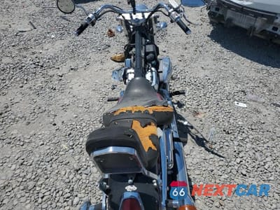 Zdjęcie 6 z 8 samochodu: 2004 HONDA VT750 CA VIN:JH2RC50384M001568 - miniatura