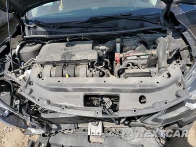 Zdjęcie 11 z 12 samochodu: 2016 NISSAN SENTRA S VIN:3N1AB7AP0GL656539 - miniatura