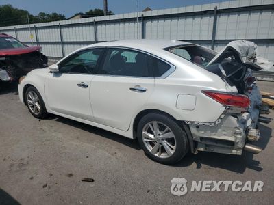 Drugie zdjęcie samochodu z przodu: 2013 NISSAN ALTIMA 2.5 VIN:1N4AL3AP6DC905362 - miniatura