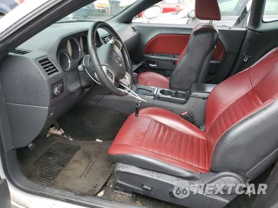 Zdjęcie 7 z 13 samochodu: 2012 DODGE CHALLENGER SXT VIN:2C3CDYAG0CH252346 - miniatura