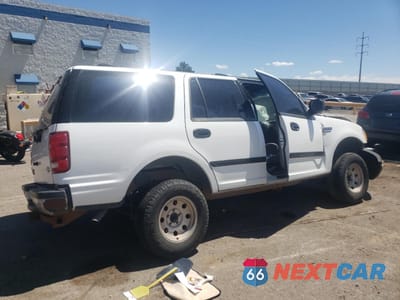 Trzecie zdjęcie samochodu z tyłu: 1999 FORD EXPEDITION VIN:1FMPU18LXXLB99568 - miniatura