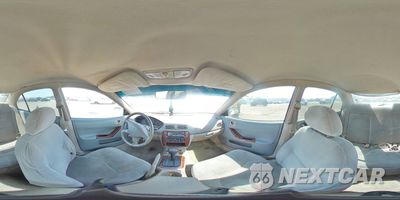 Zdjęcie 13 z 15 samochodu: 1999 MITSUBISHI GALANT ES VIN:4A3AA46G0XE158541 - miniatura