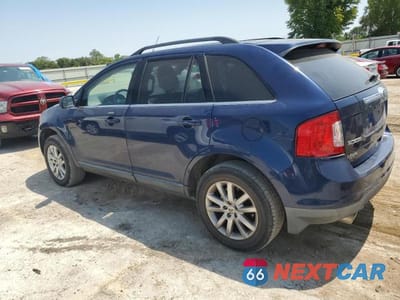 Drugie zdjęcie samochodu z przodu: 2012 FORD EDGE VIN:2FMDK4KC2CBA37463 - miniatura