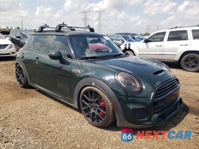 Czwarte zdjęcie samochodu z boku: 2017 MINI COOPER JOHN COOPER WORKS VIN:WMWXM9C50HT998043 - miniatura