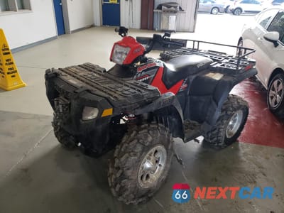 Drugie zdjęcie samochodu z przodu: 2005 POLARIS SPORTSMAN 800 VIN:4XAMH76A35A627545 - miniatura