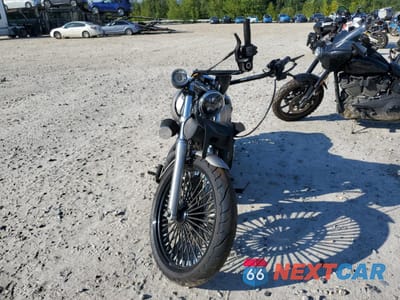 Drugie zdjęcie samochodu z przodu: 2007 HARLEY-DAVIDSON FXDBI VIN:1HD1GX4127K313267 - miniatura