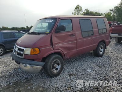 1998 DODGE RAM VAN B1500 2B6HB11X7WK122591 - główne zdjęcie licytacji z USA - miniatura
