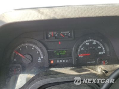 Zdjęcie 9 z 12 samochodu: 2009 FORD ECONOLINE E350 SUPER DUTY VAN VIN:1FDSE34L59DA20598 - miniatura