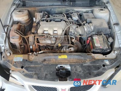 Zdjęcie 11 z 12 samochodu: 2001 PONTIAC GRAND AM SE1 VIN:1G2NF52E81M567680 - miniatura