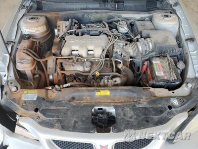 Zdjęcie 11 z 12 samochodu: 2001 PONTIAC GRAND AM SE1 VIN:1G2NF52E81M567680 - miniatura