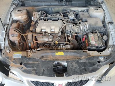 Zdjęcie 13 z 14 samochodu: 2001 PONTIAC GRAND AM SE1 VIN:1G2NF52E81M567680 - miniatura