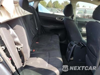 Zdjęcie 10 z 12 samochodu: 2016 NISSAN SENTRA S VIN:3N1AB7AP0GL656539 - miniatura