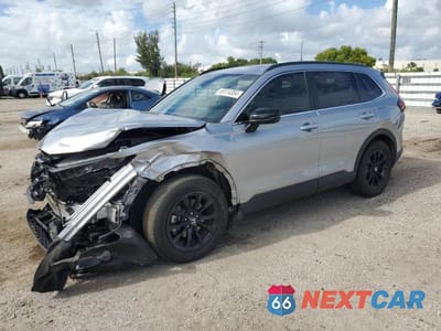 2024 HONDA CR-V SPORT 7FARS5H57RE005780 - główne zdjęcie licytacji z USA - miniatura