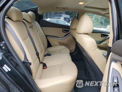 Zdjęcie 10 z 12 samochodu: 2012 HYUNDAI ELANTRA GLS VIN:KMHDH4AE5CU265680 - miniatura