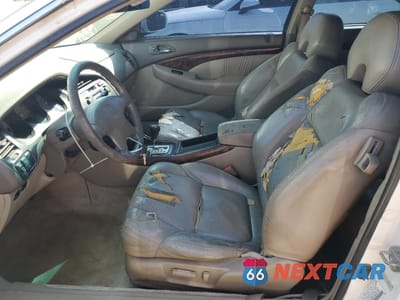 Zdjęcie 7 z 15 samochodu: 2001 ACURA 3.2CL TYPE-S VIN:19UYA42681A007218 - miniatura
