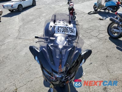 Piąte zdjęcie samochodu w środku: 2022 BMW R 1250 RT VIN:WB10L0300N6F40245 - miniatura