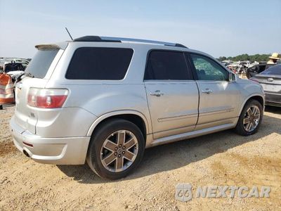 Trzecie zdjęcie samochodu z tyłu: 2012 GMC ACADIA DENALI VIN:1GKKRTEDXCJ299768 - miniatura
