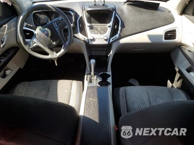 Zdjęcie 8 z 15 samochodu: 2015 GMC TERRAIN SLE VIN:2GKALMEK3F6301637 - miniatura