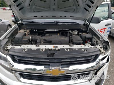 Zdjęcie 11 z 12 samochodu: 2020 CHEVROLET COLORADO VIN:1GCHSBEA8L1246397 - miniatura
