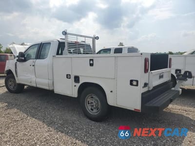 Drugie zdjęcie samochodu z przodu: 2023 FORD F250 SUPER DUTY VIN:1FT7X2AA6PEC51972 - miniatura