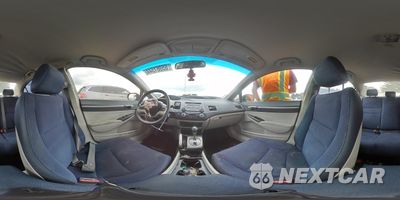 Zdjęcie 12 z 13 samochodu: 2006 HONDA CIVIC HYBRID VIN:JHMFA36296S013486 - miniatura