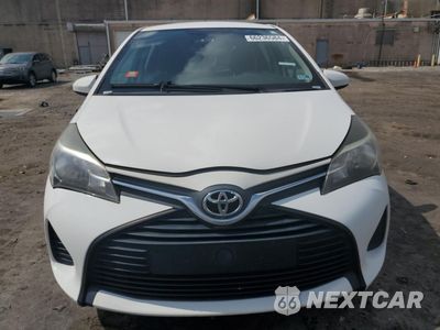 Piąte zdjęcie samochodu w środku: 2024 TOYOTA YARIS L VIN:VNKKTUD31GA061347 - miniatura