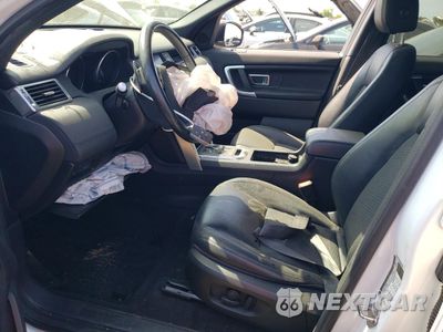 Zdjęcie 7 z 12 samochodu: 2016 LAND ROVER DISCOVERY SPORT SE VIN:SALCP2BG4GH570411 - miniatura