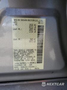 Zdjęcie 12 z 12 samochodu: 2014 NISSAN ALTIMA 2.5 VIN:1N4AL3AP8EN214081 - miniatura